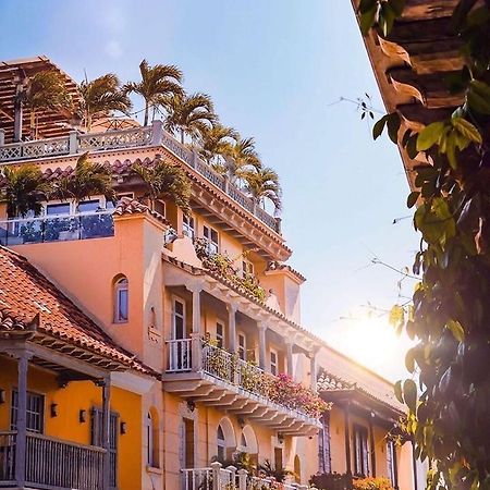 Townhouse Boutique Hotel Cartagena Exteriér fotografie
