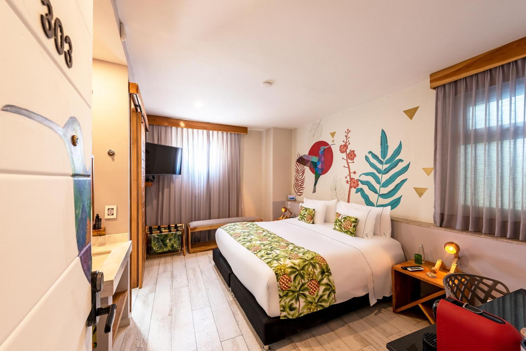 Townhouse Boutique Hotel Cartagena Exteriér fotografie