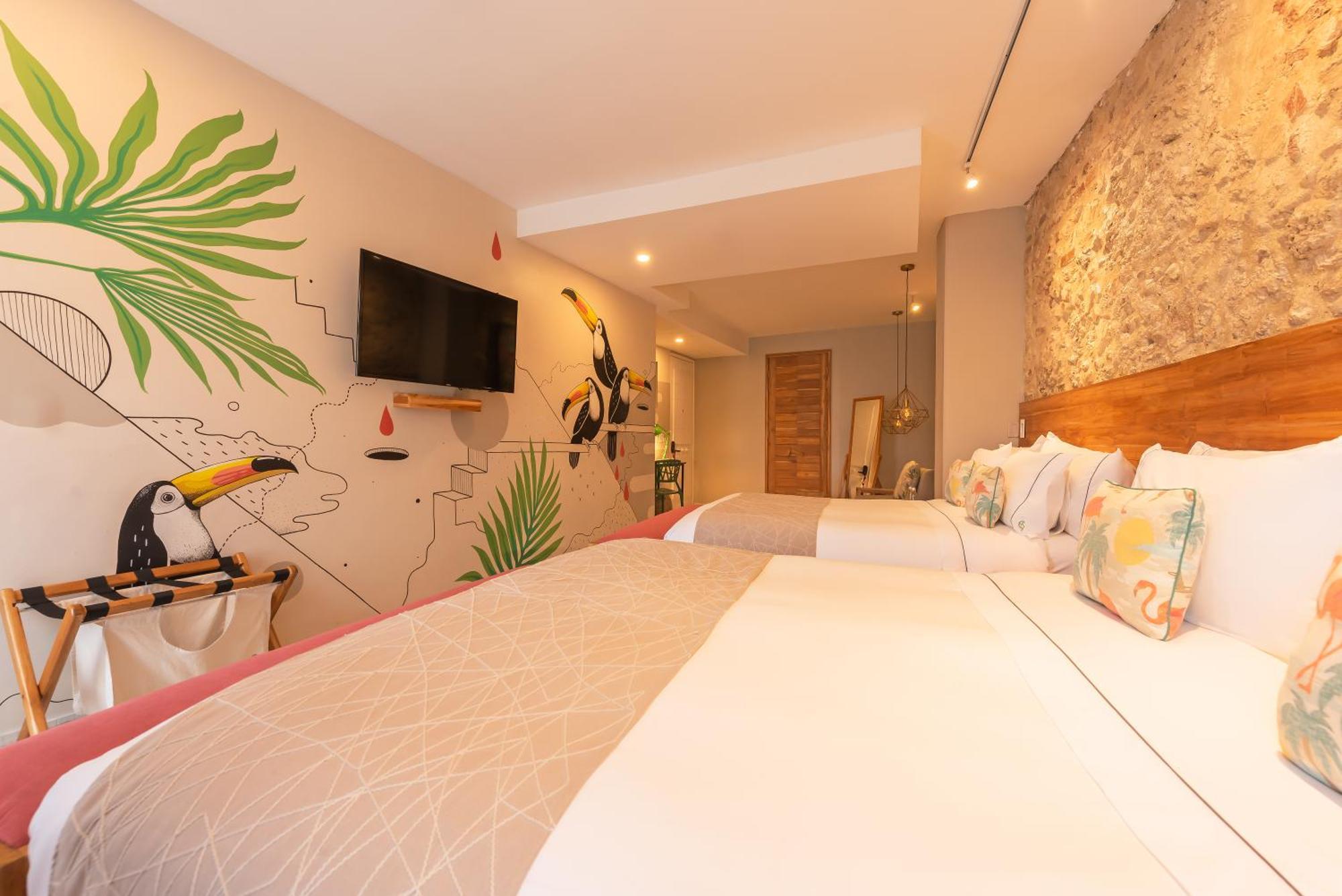 Townhouse Boutique Hotel Cartagena Exteriér fotografie