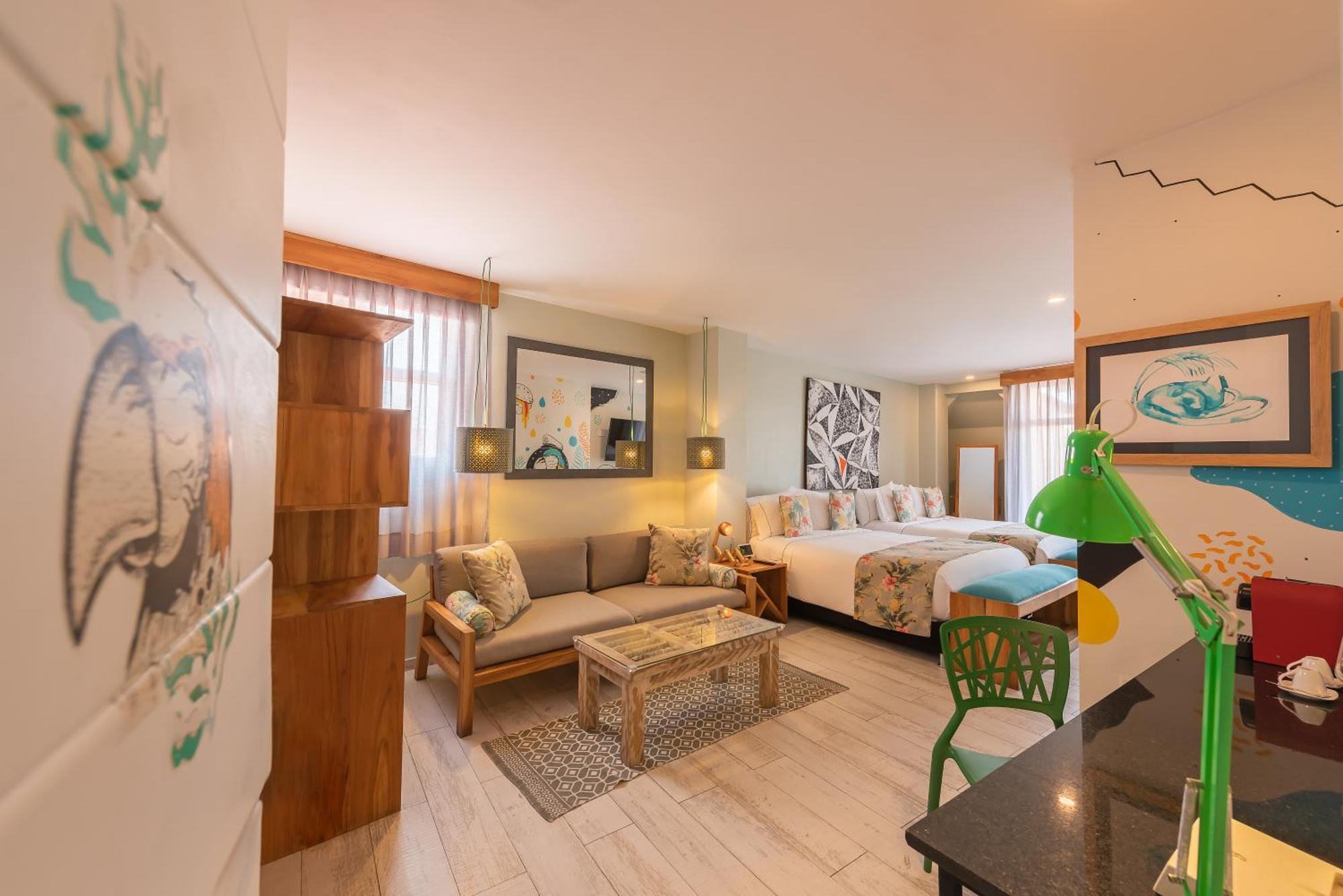 Townhouse Boutique Hotel Cartagena Exteriér fotografie