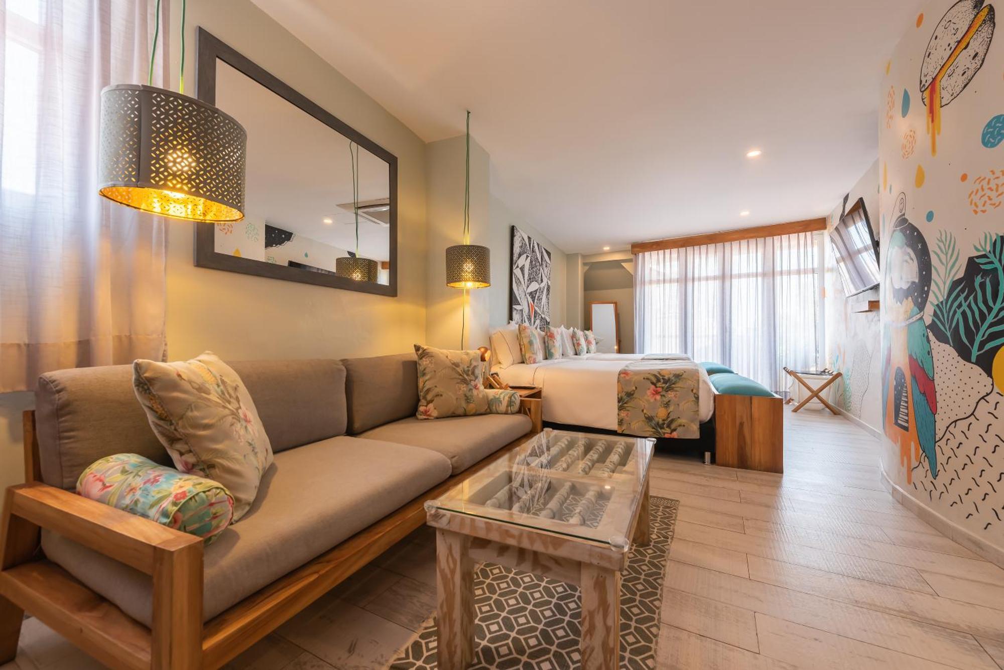 Townhouse Boutique Hotel Cartagena Exteriér fotografie