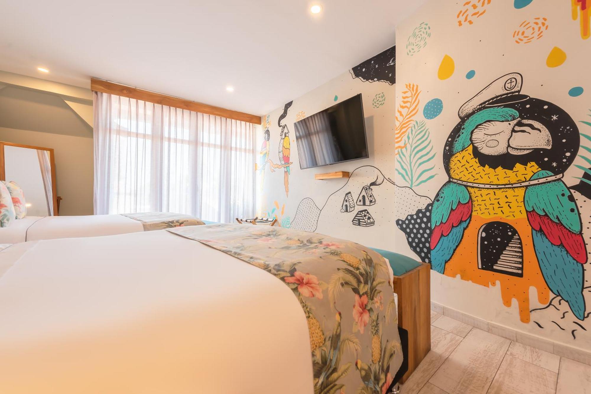 Townhouse Boutique Hotel Cartagena Exteriér fotografie
