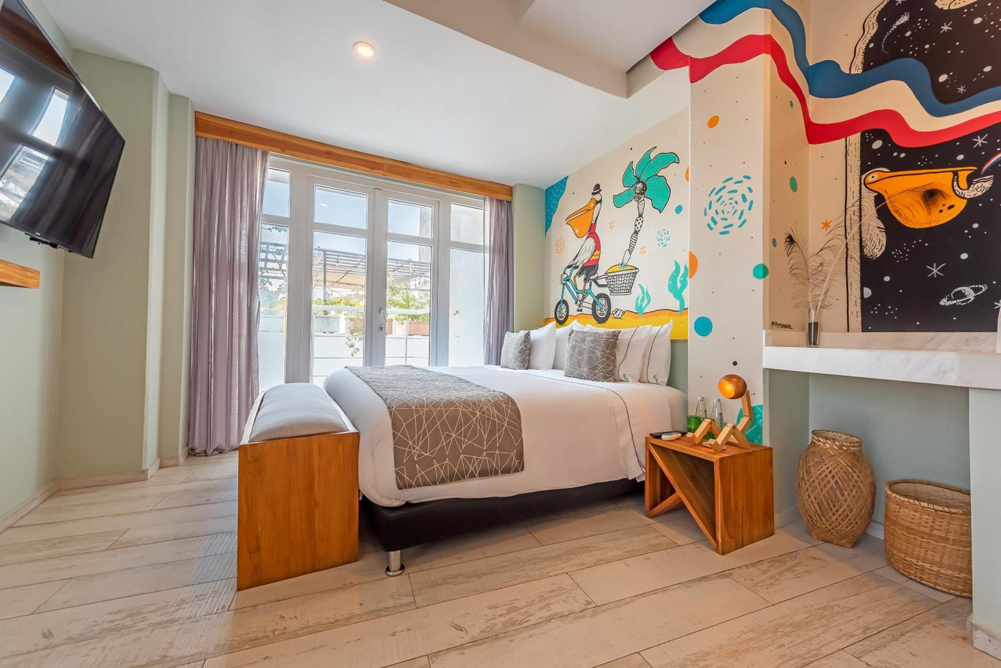 Townhouse Boutique Hotel Cartagena Exteriér fotografie