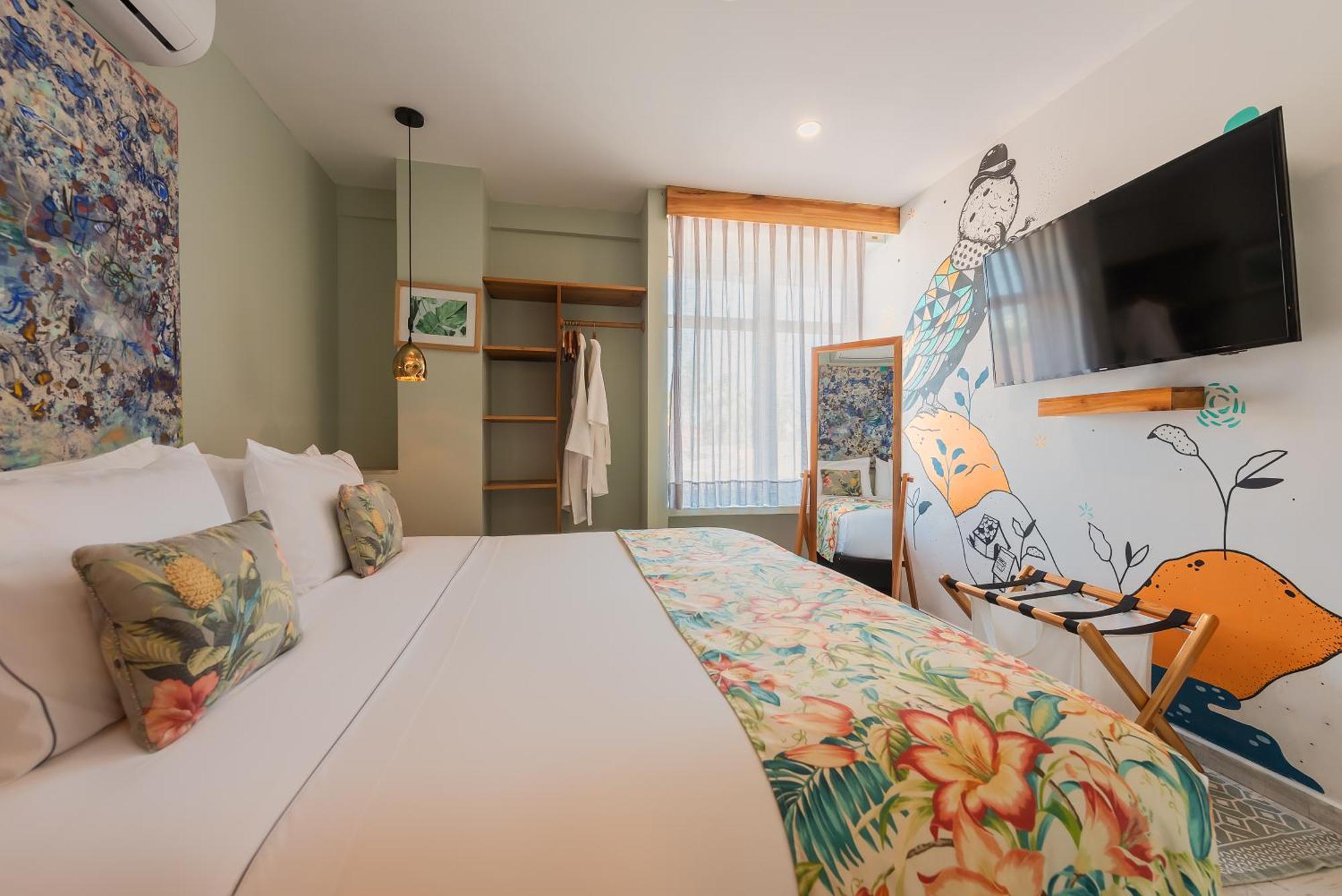 Townhouse Boutique Hotel Cartagena Exteriér fotografie