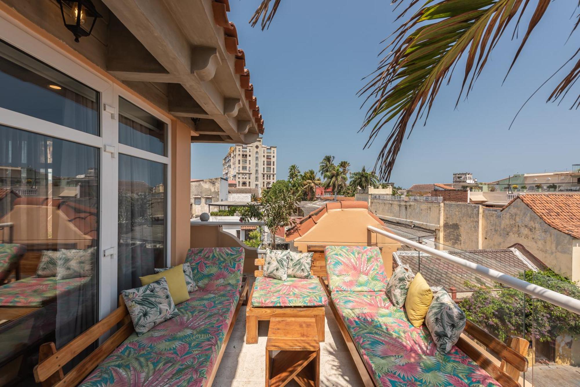 Townhouse Boutique Hotel Cartagena Exteriér fotografie
