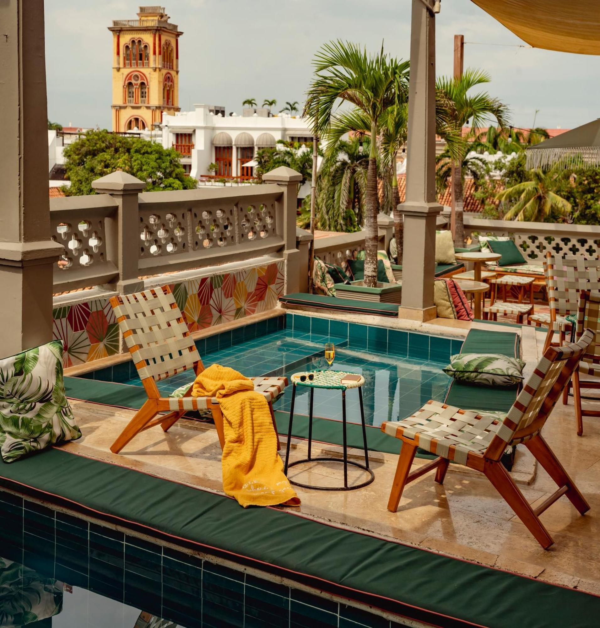 Townhouse Boutique Hotel Cartagena Exteriér fotografie